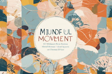 Mindful Movement: 15-Minute Routines for Daily Zen