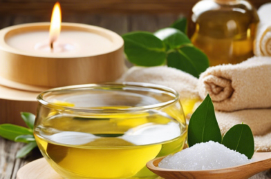 Home Spa Secrets: DIY Treatments for Radiant Skin and Hair